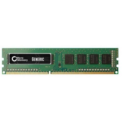 CoreParts Module de mmoire 8 Go pour HP (1 x 4GB, 2133 MHz, RAM DDR4), Mmoire vive, Vert