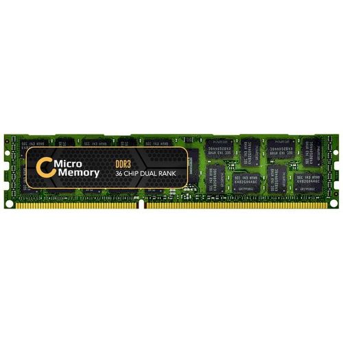 CoreParts Module de mmoire de 16 Go pour Lenovo (MMLE026-16 Go) (1 x 16GB, 1333 MHz, RAM DDR3, DIMM), Mmoire vive, Vert