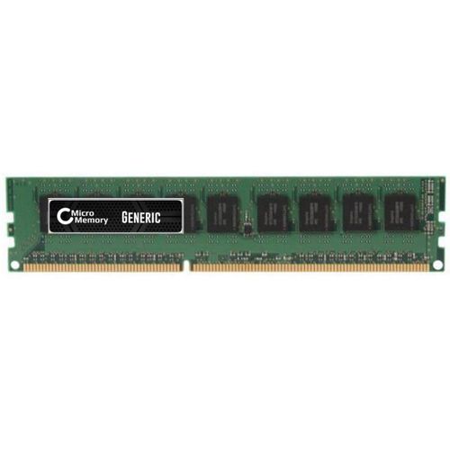 CoreParts Module de mmoire de 2 Go pour HP (1 x 2GB, 1333 MHz, RAM DDR3), Mmoire vive, Vert