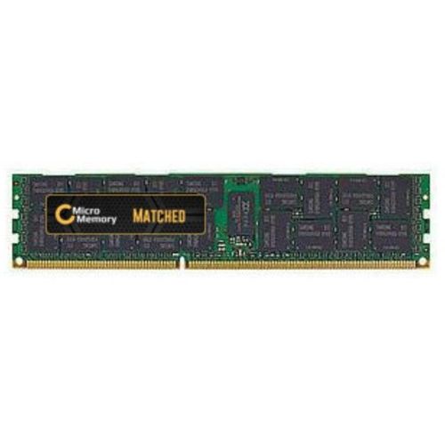 CoreParts Module de mmoire de 32 Go (1 x 32GB, 2133 MHz, RAM DDR4), Mmoire vive, Vert