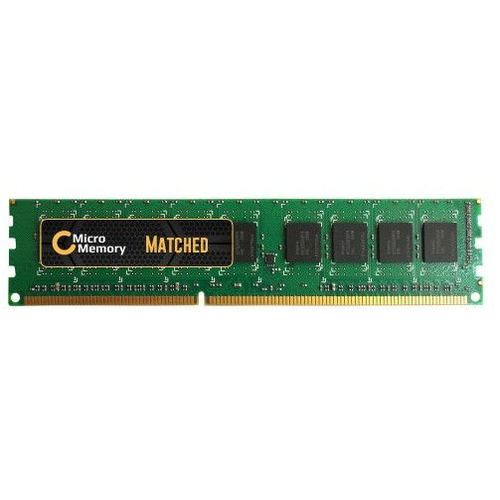 CoreParts Module de mmoire de 4 Go pour HP (1 x 4GB, 1333 MHz, RAM DDR3, DIMM), Mmoire vive, Vert