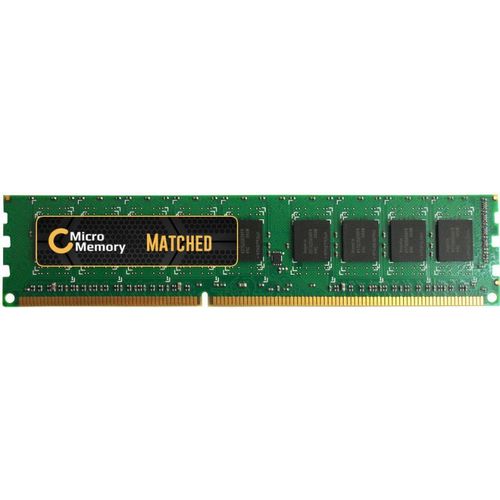 CoreParts Module de mmoire de 4 Go pour HP (1 x 4GB, 1333 MHz, RAM DDR3), Mmoire vive, Vert