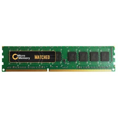 CoreParts Module de mmoire de 4 Go pour HP (1 x 4GB, 1333 MHz, RAM DDR3), Mmoire vive, Vert