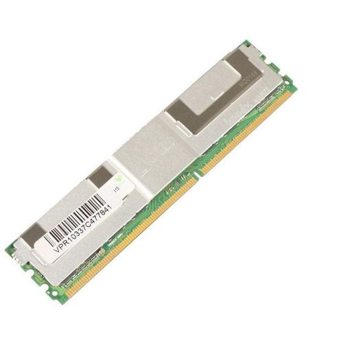 CoreParts Module de mmoire de 4 Go pour HP (1 x 4GB, 667 MHz, DDR2-RAM), Mmoire vive, Vert