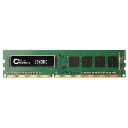 CoreParts Module de mmoire de 8 Go (1 x 8GB, 2133 MHz, RAM DDR3, DIMM), Mmoire vive, Vert