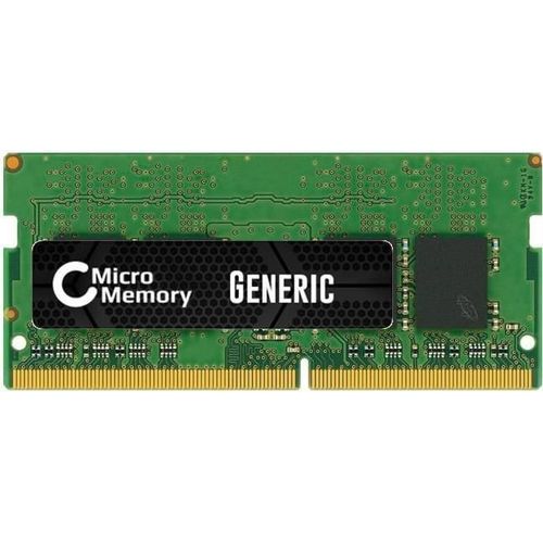 CoreParts Module mmoire 16 Go pour HP (1 x 16GB, 2133 MHz, RAM DDR4), Mmoire vive, Vert