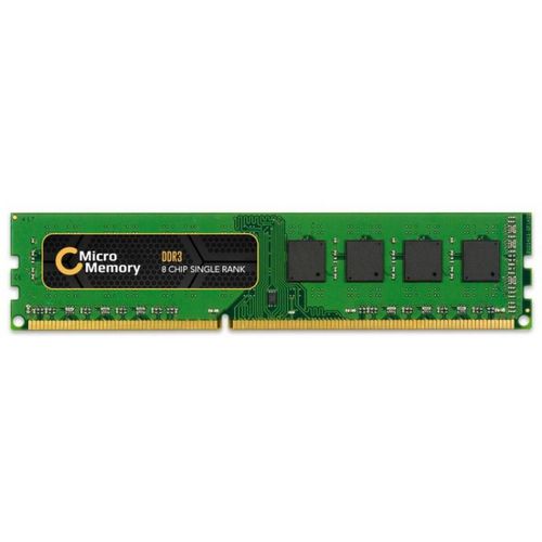 CoreParts Module mmoire 4 Go pour Dell (P382H-RFB) (1 x 4GB, 1333 MHz, RAM DDR4), Mmoire vive, Vert