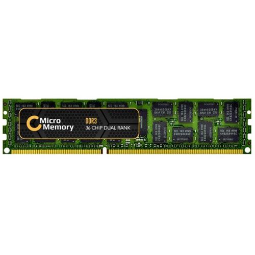 CoreParts Module mmoire 8 Go pour Lenovo (1 x 8GB, 1333 MHz, RAM DDR3), Mmoire vive, Vert