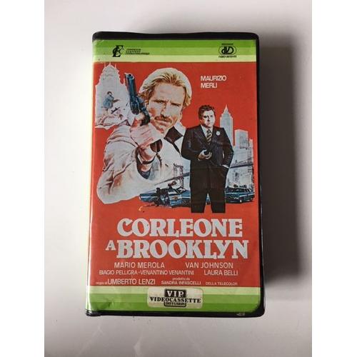 Corleone A Brooklyn (Vhs) Edition Cec de Umberto Lenzi