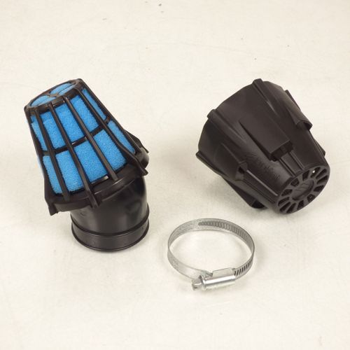 Cornet Filtre  Air Polini Pour Moto Peugeot 203.0097 Carburateur Cp 15 17,5 24