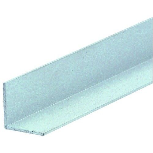 Cornires gales Aluminium 4 M- 10x10x1 Mm Duval