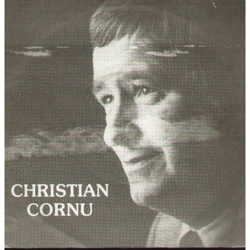 Ce Sera Pour Toi Libert (Philippe Simon - William Maison)  /  Sommes Nous Tous Aveugles ? (Bruno Bordeaux - William Maison)  (Pochette Ddicace Sur Le Verso) - Cornu, Christian
