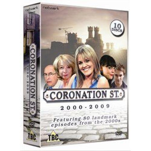 Coronation Street - The Best Of 2000-2009 [Dvd]
