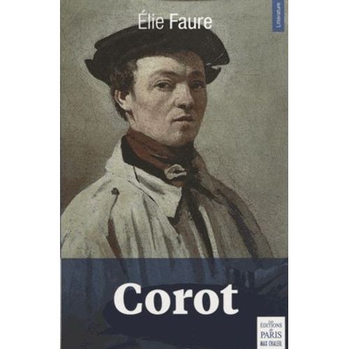 Corot   de Elie Faure  Format Beau livre 