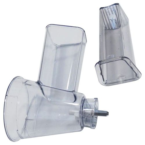 Corps de rpe avec poussoir Robot mnager (MS-650850 MS-0A13300 MOULINEX KRUPS SEB)