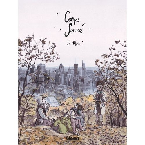Corps Sonores    Format Album 