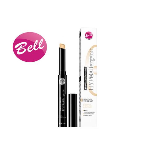 Correcteur De Teint Matifiant Hypoallergnique N2 Beige Stick - Idal Peau Sensible - Bell