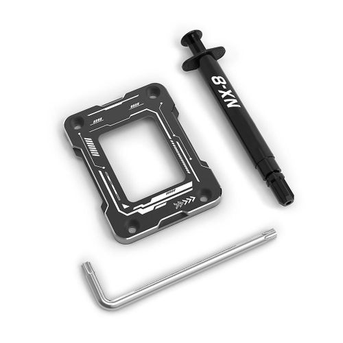 Correction de la flexion Boucle fixe pour processeur InteI 12e gnration LGA1700-BCF CPU Flexion