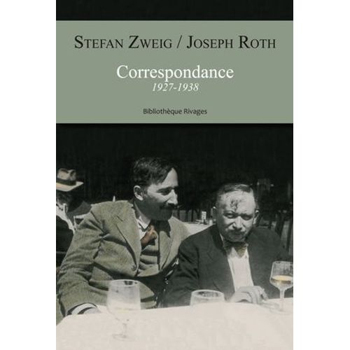 Correspondance 1927-1938  