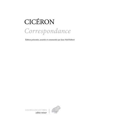 Correspondance - Lettres 1  954    Format Grand Format 