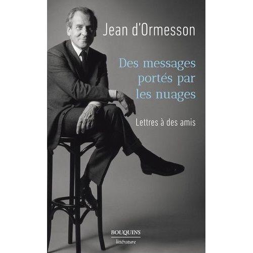 Des Messages Ports Par Les Nuages - Lettres  Des Amis    Format Grand Format 