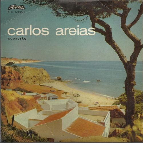 Corridinho Do Pego (Carlos Areias) - Areias Do Algarve ((C. Areias) / Vira De Colares (C. Areias) - Esta Lisboa Que Eu Amo (Frederico Valrio E Fernando De Carvalho) - Carlos Areias (Acordeao Accordon)