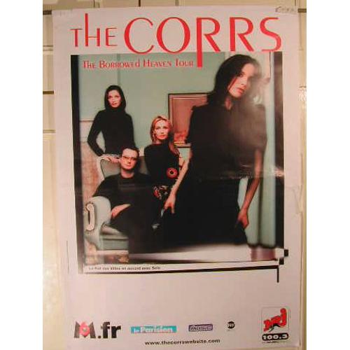 Corrs The - Affiche Musique / Concert / Poster