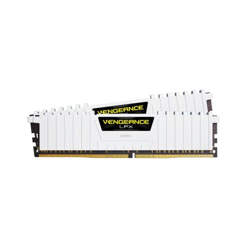 Corsair avenger LPX disque mmoire DDR4 32G (16G*2) 3200MHZ blanc