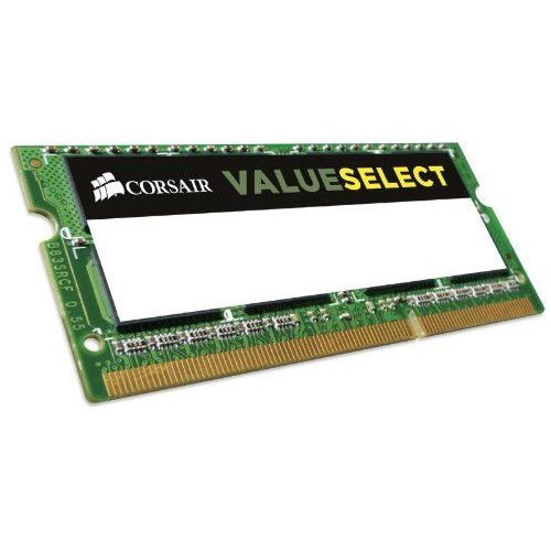 Corsair CMSO4GX3M1C1333C9 Value Select 4GB (1x4GB) DDR3 1333Mhz CL9