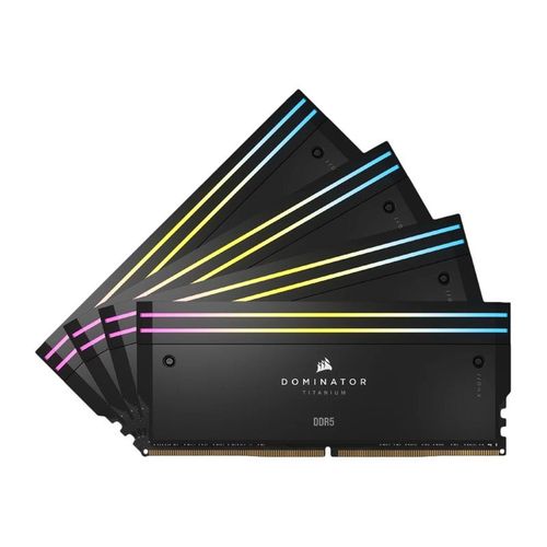 CORSAIR Dominator Titanium RGB - DDR5