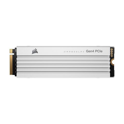 Corsair Mp600 Pro Lpx M.2 1 To Pci Express 4.0 3d Tlc Nand Nvme