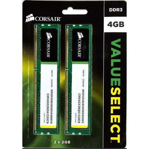 CORSAIR Value Select - DDR3