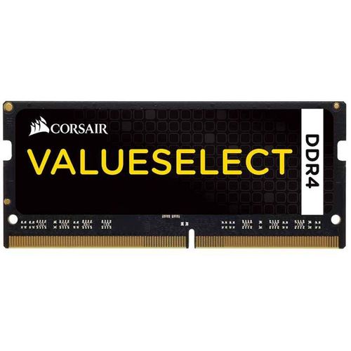 Corsair ValueSelect module de mmoire 4Go DDR4 2133 MHz CMSO4GX4M1A2133C15