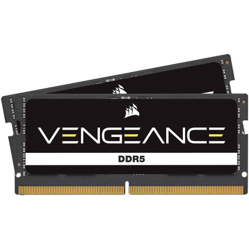 CORSAIR Vengeance SO-DIMM 48 Go (2 x 24 Go) DDR5 4800 MHz CL40