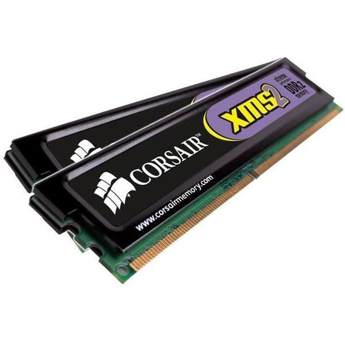 Corsair XMS2 Xtreme Performance - 1 Go (2 x 512 Mo)