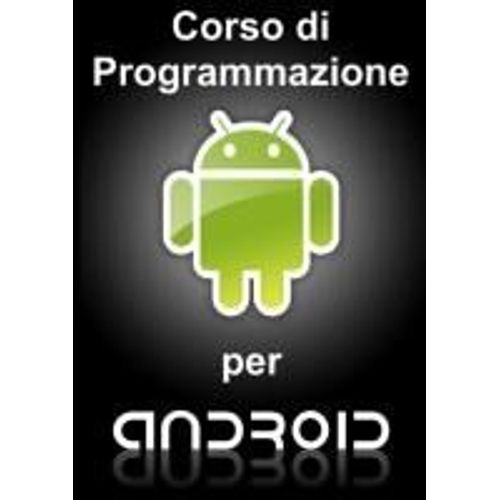 Corso Di Programmazione Per Android    Format Broch 