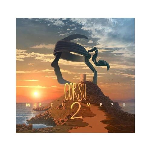 Corsu - Mezu Mezu 2 - Cd Album - Multi-Artistes