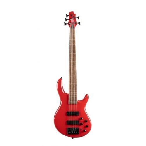Cort - C5 Deluxe Candy Red