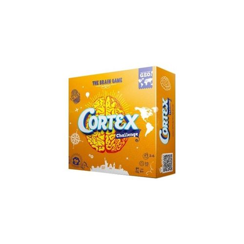 Asmodee Cortex Challenge Geo Multi