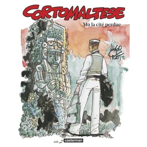 Corto Maltese En Couleur - Tome 12 - Mu, La Cit Perdue    Format Album 
