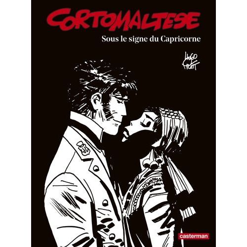 Corto Maltese En Noir Et Blanc - Tome 2 - Sous Le Signe Du Capricorne    Format Album 