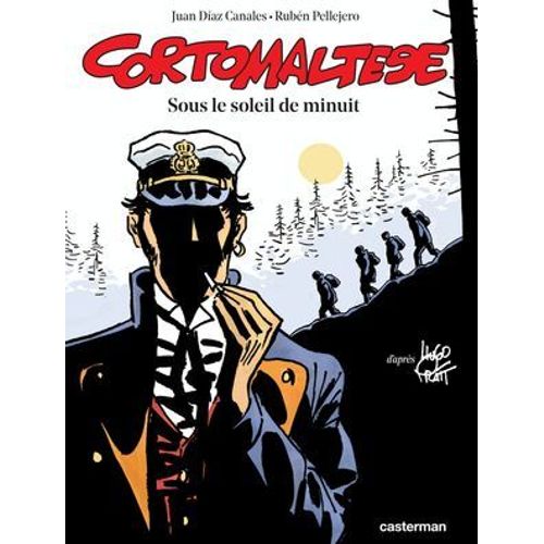 Corto Maltese (Tome 13) - Sous Le Soleil De Minuit  