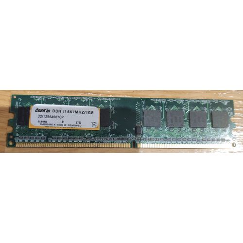 Coskin 1Go DDR2 667MHZ