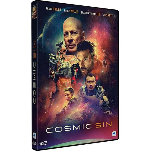 Cosmic Sin de Edward Drake