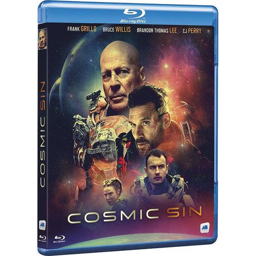 Cosmic Sin - Blu-Ray