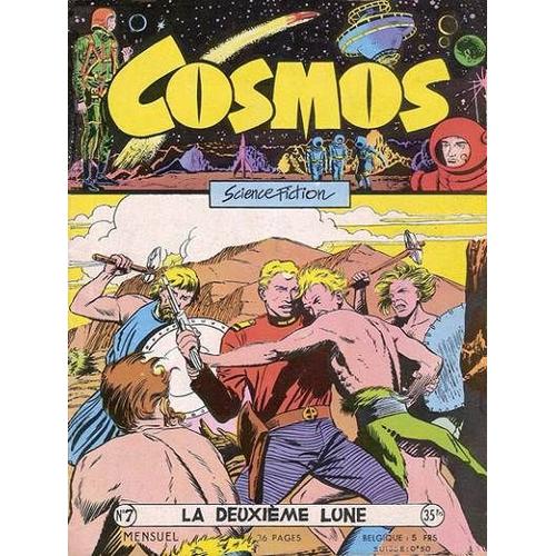 Cosmos N 7 La Deuxime Lune