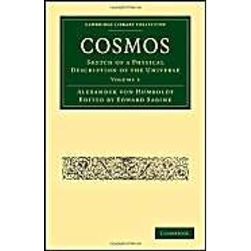 Cosmos - Volume 1   de Collectif  Format Broch 
