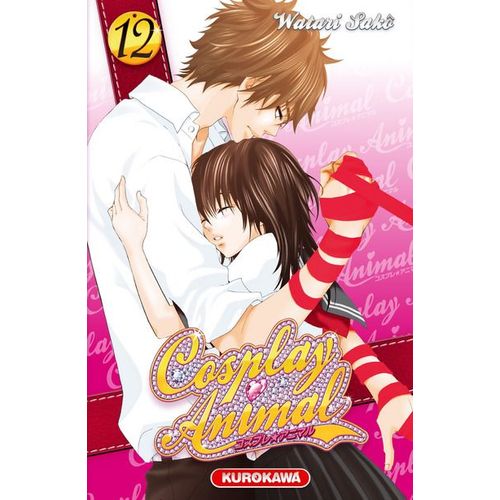 Cosplay Animal - Tome 12    Format Poche 
