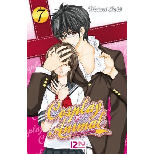 Cosplay Animal - Tome 07  