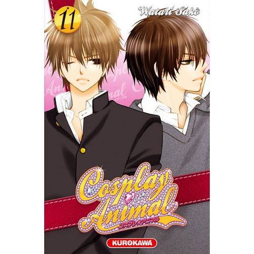 Cosplay Animal - Tome 11    Format Tankobon 